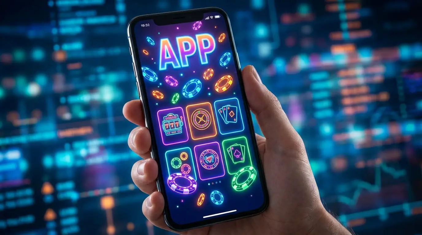 Lucky app
