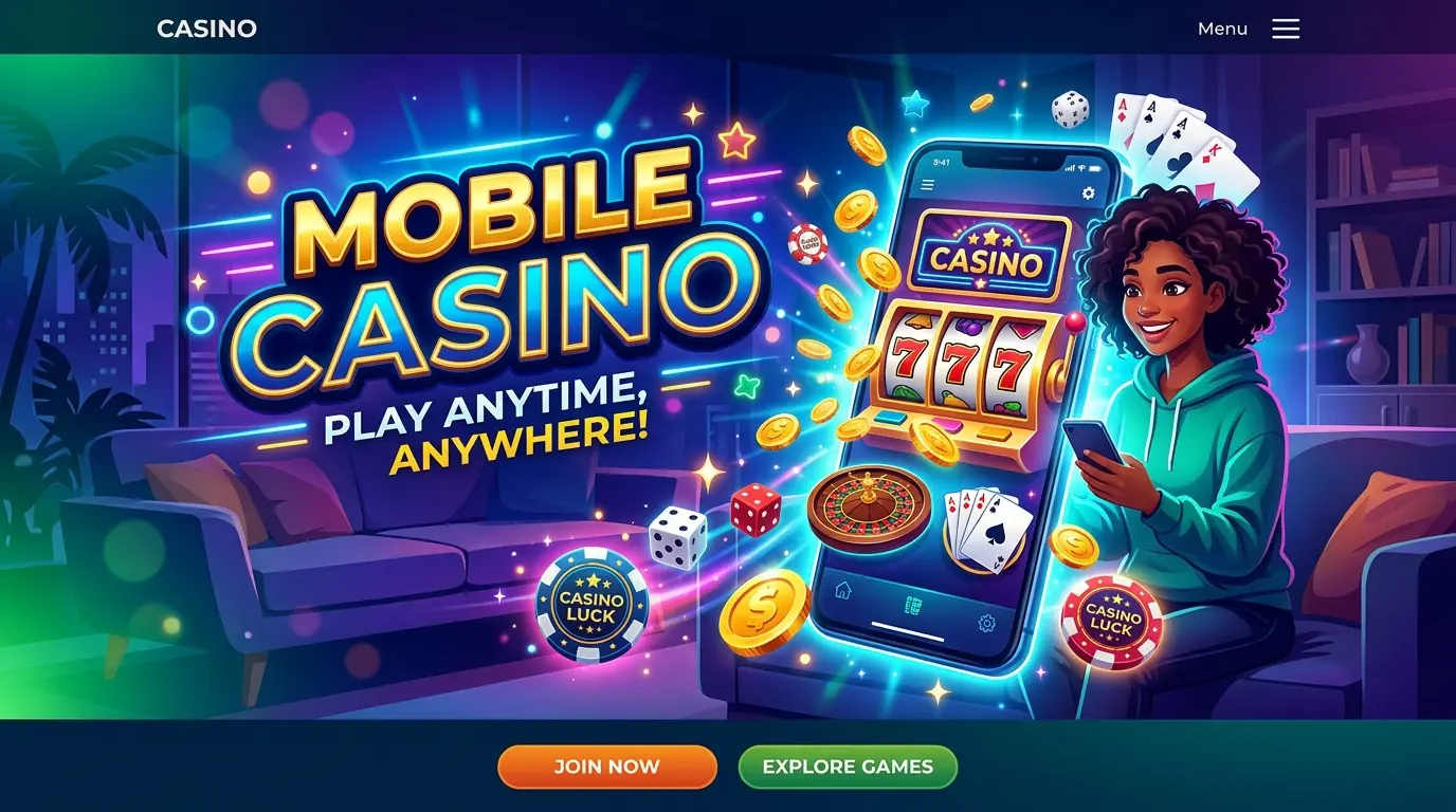 Lucky casino mobile