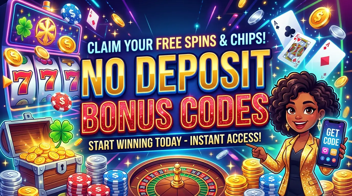 Lucky no deposit bonus