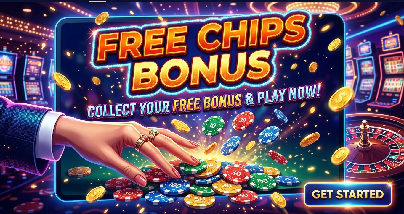 Lucky free chips