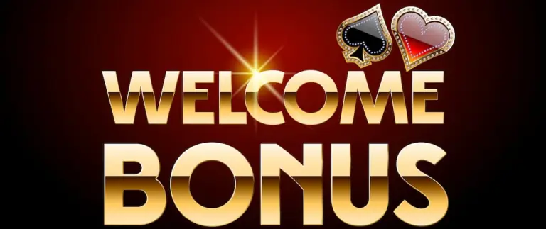 Lucky casino welcome bonus