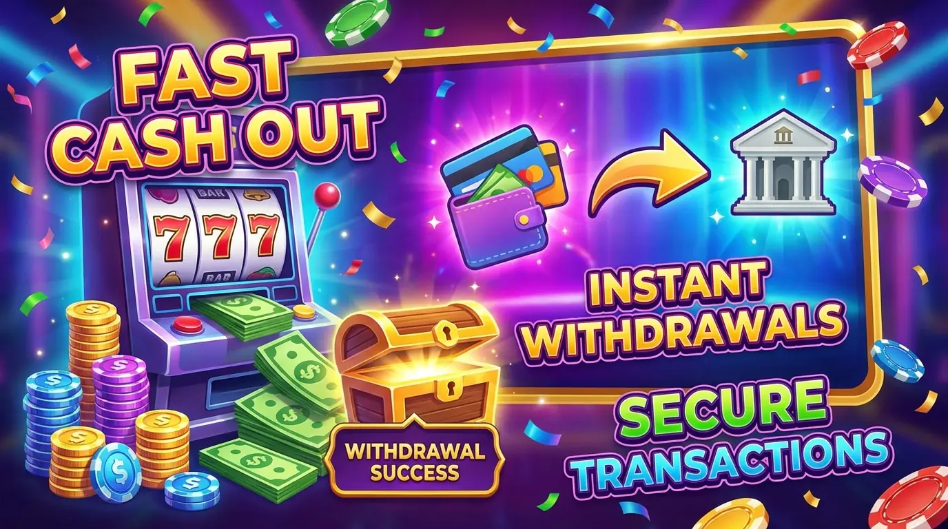 Lucky withdrawal