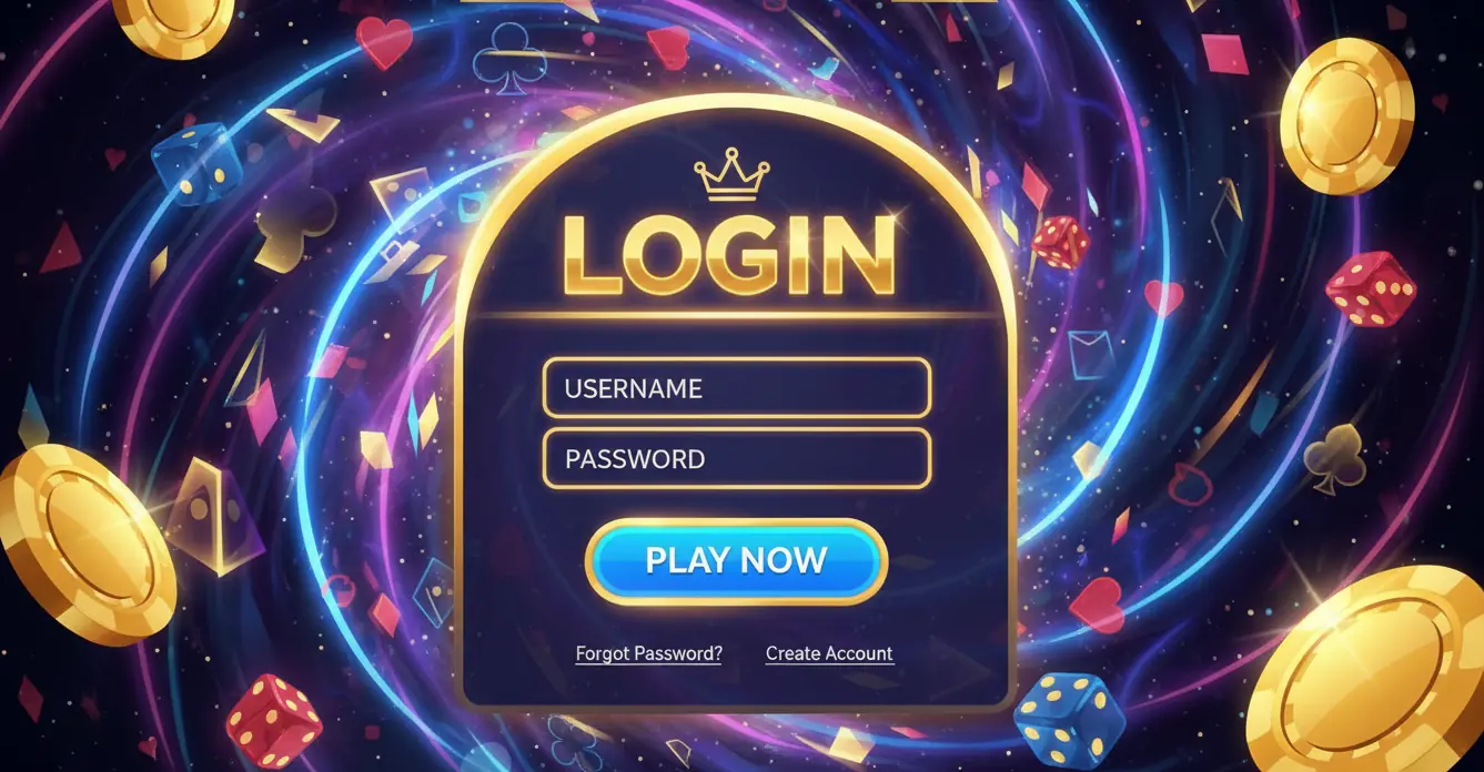 Lucky casino login