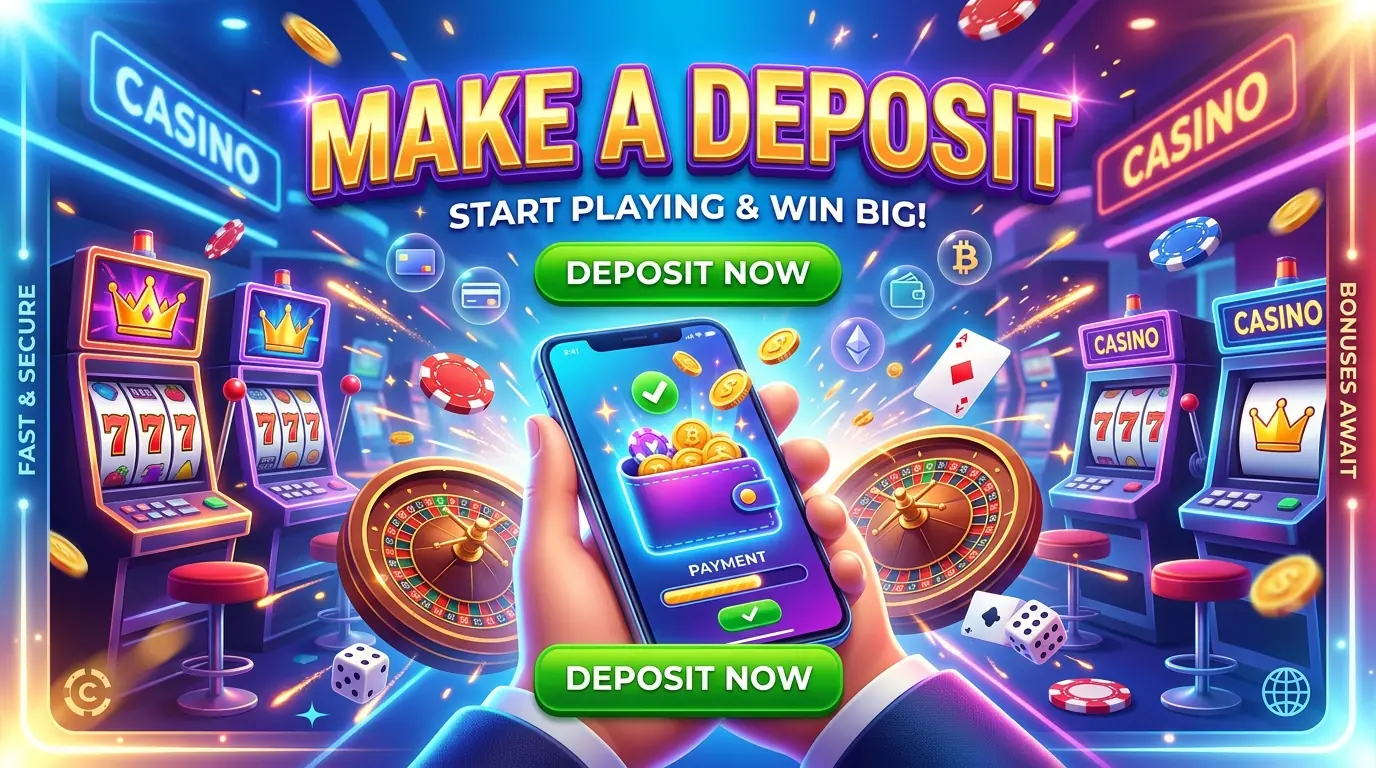 Lucky casino payment methods