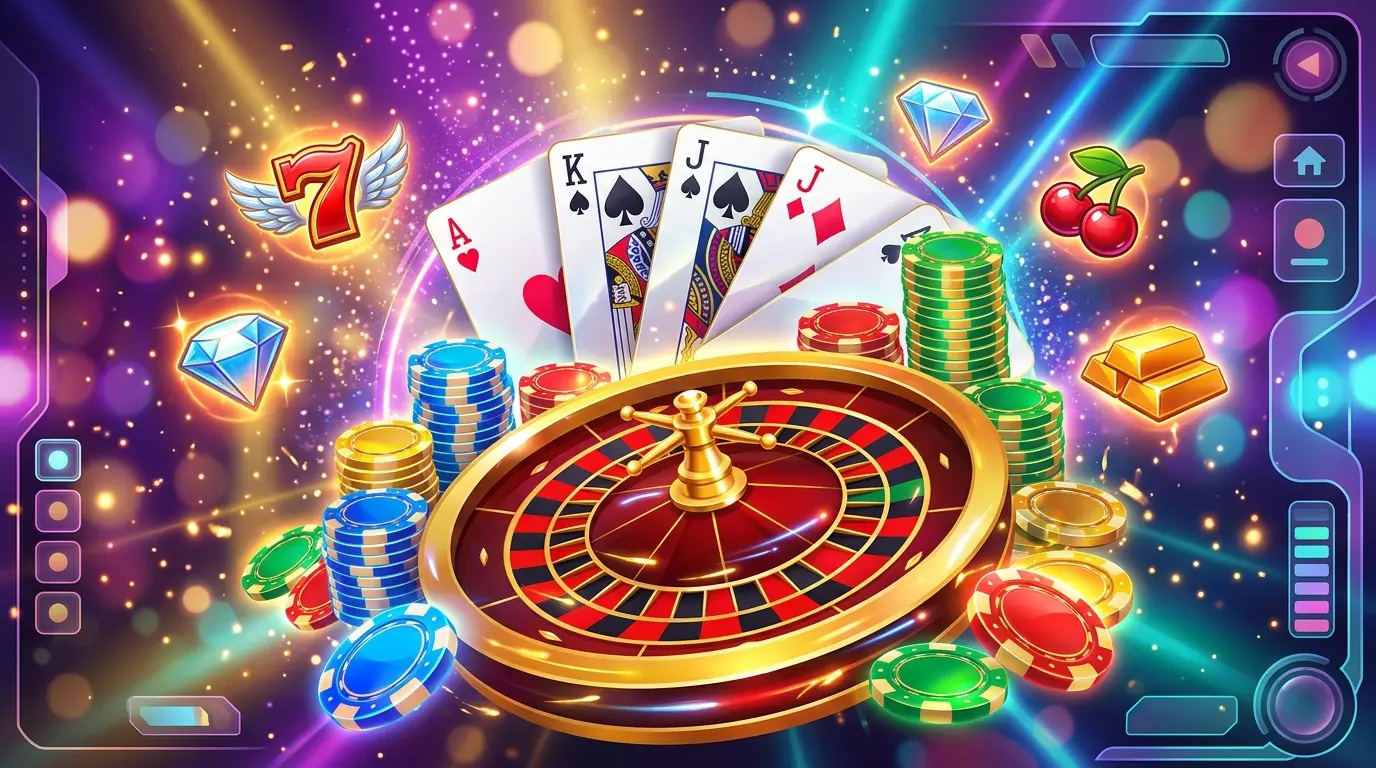 Lucky casino operator