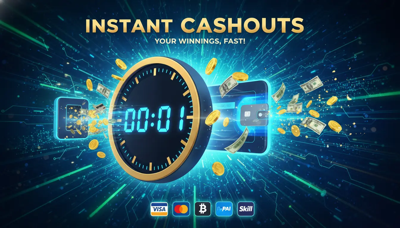 Lucky casino withdrawal time