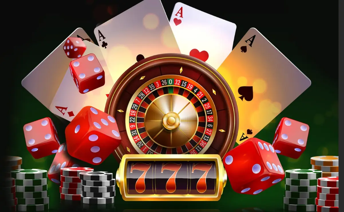 Lucky casino games