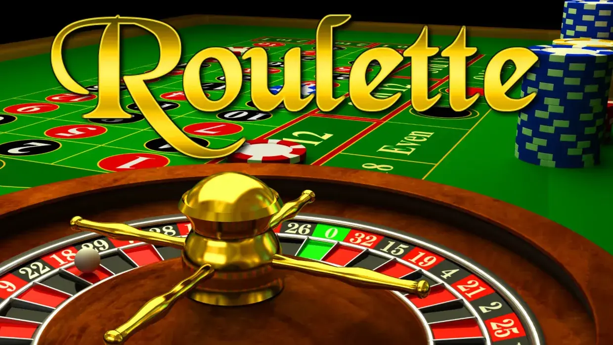 Lucky roulette