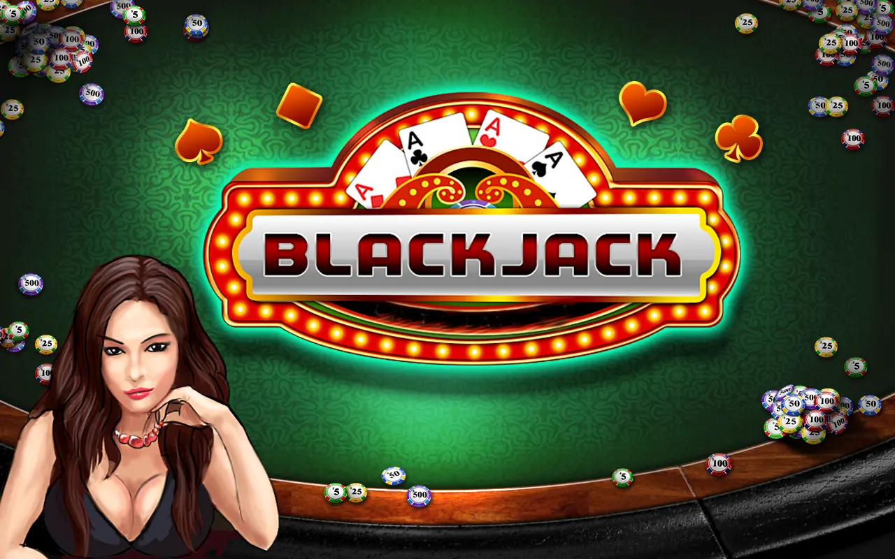 Lucky casino blackjack