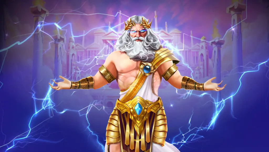 Lucky Gates of Olympus