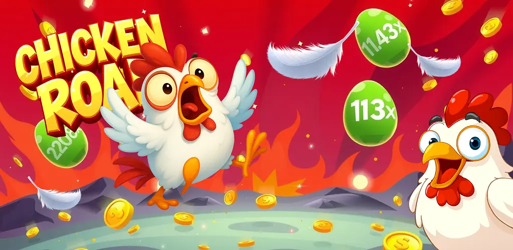 Lucky Chicken Road
