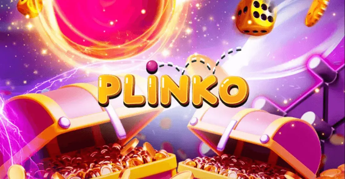 Lucky Plinko